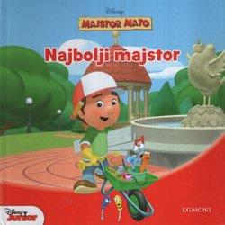 Majstor Mato. Najbolji majstor