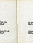 Tumačenje snova I-II (2.izd.)