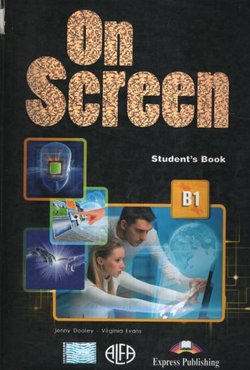 On Screen. Student's Book B1