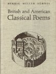 British and American Classical Poems