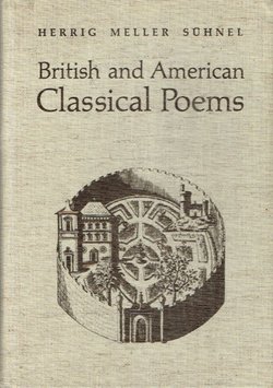 British and American Classical Poems
