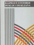 Rasprave o istoriji Duklje i Dukljana