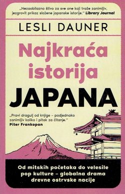 Najkraća istorija Japana