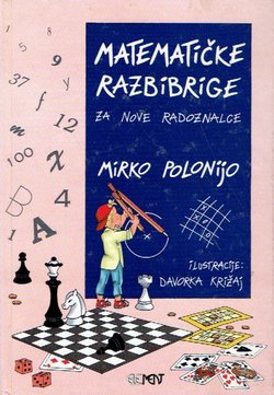 Matematičke razbibrige za nove radoznalce