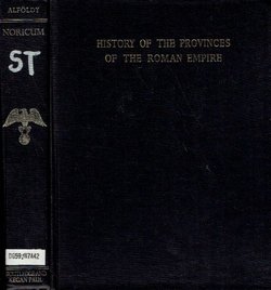 Noricum (The Provinces of the Roman Empire)