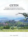 Cetin. Studija povijesnih lokaliteta i konzervatorski plan upravljanja