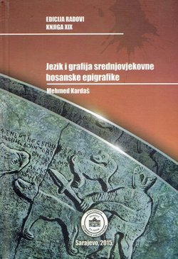Jezik i grafija srednjovjekovne bosanske epigrafike