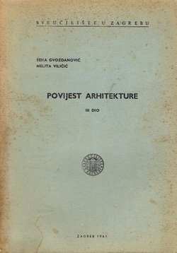 Povijest arhitekture III.