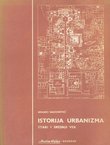 Istorija urbanizma. Stari i srednji vek