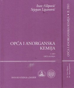 Opća i anorganska kemija I-II (9.izd.)