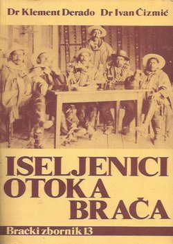 Iseljenici otoka Brača