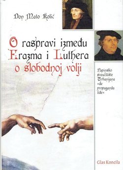 O raspravi između Erazma i Luthera o slobodnoj volji