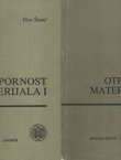 Otpornost materijala I-II