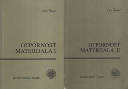 Otpornost materijala I-II