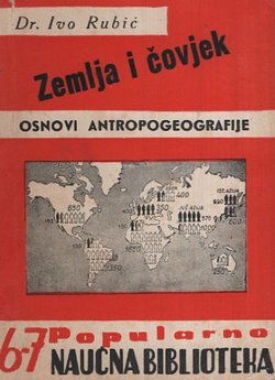 Zemlja i čovjek. Osnovi antropogeografije