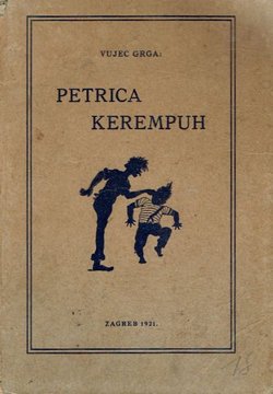 Petrica Kerempuh i spametni osel / Mladost Petrice Kerempuha