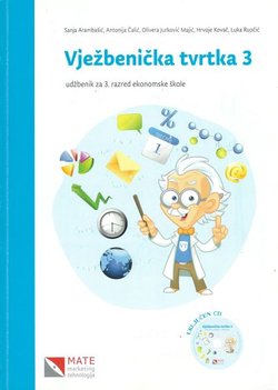 Vježbenička tvrtka 3 + CD
