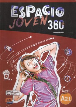 Espacio joven 360. Nivel A2.1