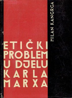 Etički problem u djelu Karla Marxa