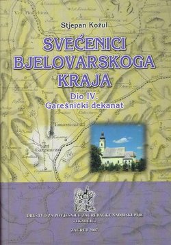 Svećenici Bjelovarskoga kraja IV. Garešnički dekanat