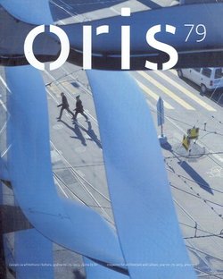 Oris. Časopis za arhitekturu i kulturu XV/79/2013
