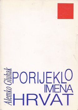 Porijeklo imena Hrvat