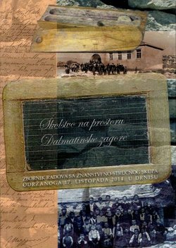 Školstvo na prostoru Dalmatinske Zagore: školstvo - zalog za budućnost