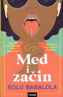 Med i začin