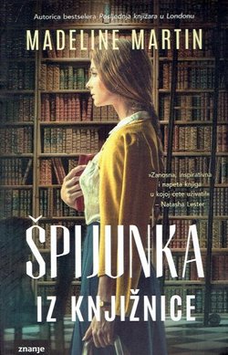 Špijunka iz knjižnice