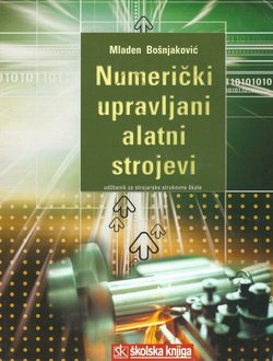 Numerički upravljani alatni strojevi