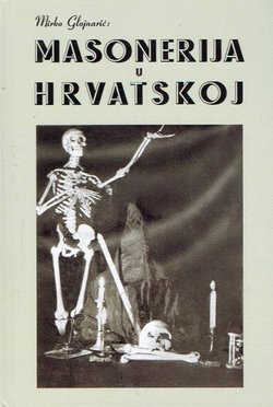 Masonerija u Hrvatskoj (pretisak iz 1941)