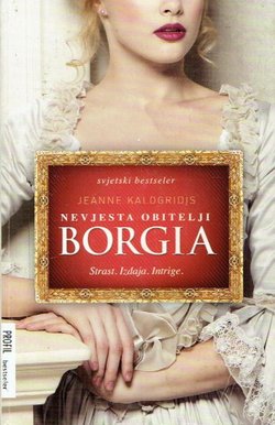 Nevjesta obitelji Borgia