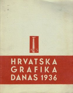 Hrvatska grafika danas 1936