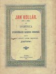 Jan Kollar (1793.-1893. Spomenica na stogodišnjicu njegova rođenja