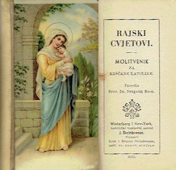 Rajski cvjetovi. Molitvenik za kršćane katolike