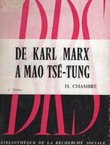 De Karl Marx a Mao Tsé-Tung. Introduction critique au marxisme-léninisme
