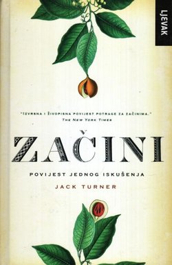Začini. Povijest jednog iskušenja