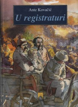 U registraturi