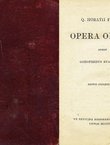 Opera omnia