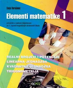 Elementi matematike 1