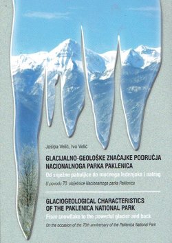 Glacijalno-geološke značajke područja Nacionalnog parka Paklenica