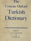 The Concise Owford Turkish Dictionary