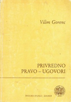 Privredno pravo - ugovori (4.izd.)