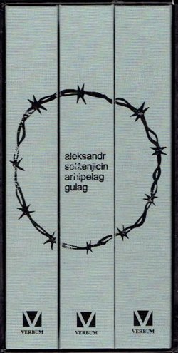 Arhipelag Gulag I-III