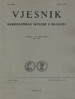 Vjesnik Arheološkog muzeja u Zagrebu, 3. serija, XXVIII-XXIX/1995-1996