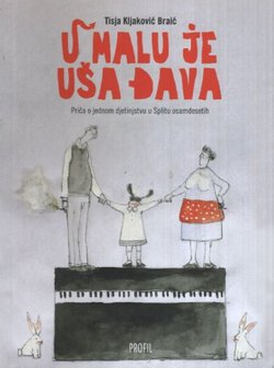 U malu je uša đava