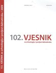 102. Vjesnik za arheologiju i povijest dalmatinsku