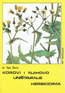 Korovi i njihovo uništavanje herbicidima (7.dop.izd.)