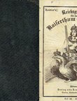 Reichsgesetze für das Kaiserthum Oesterreich