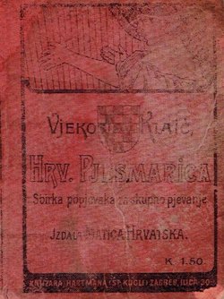 Hrvatska pjesmarica